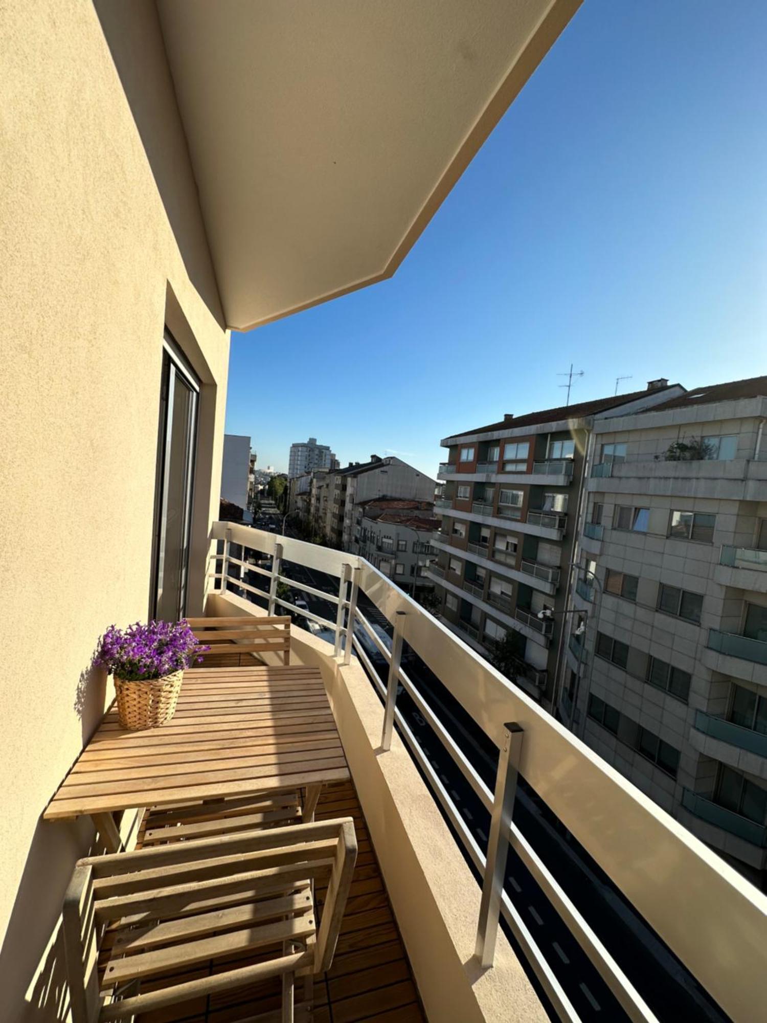 Апартаменты Fantastico T3 Porto - 6 Pessoas Экстерьер фото